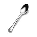 Bon Chef Aspen, Demitasse Spoon, Mirror Finish, 18/10, 5" , set of 12 S3216